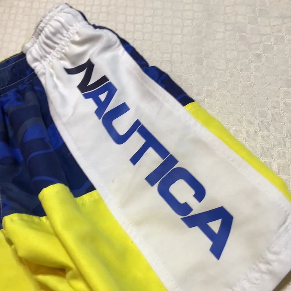 Nautica swim trunk